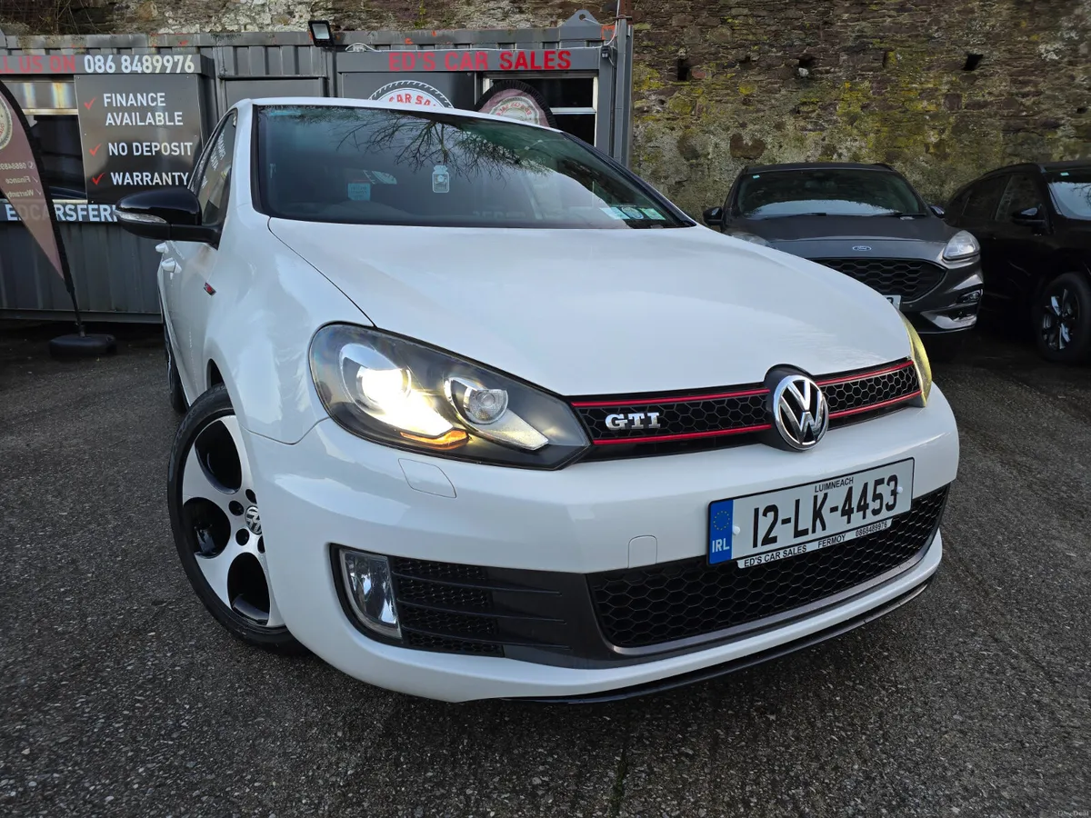 Volkswagen Golf 2.0 Gti 2012 DSG - Image 2
