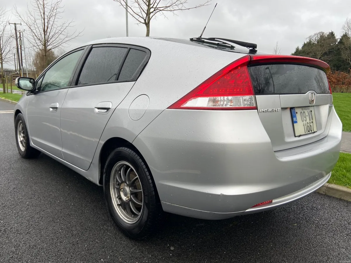 Honda Insight 2009*NCT 08/26*TAX 05/26 - Image 4
