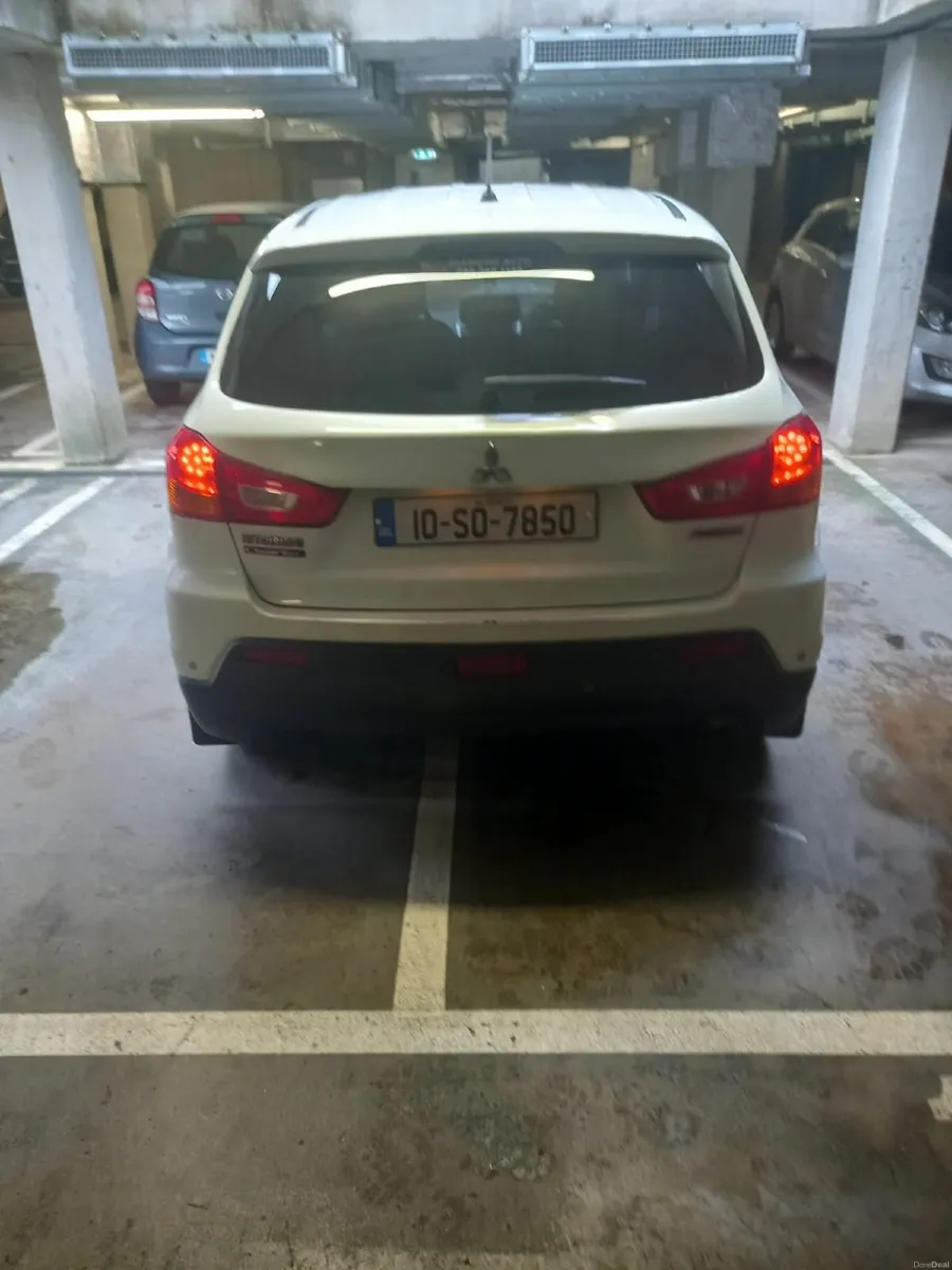 Mitsubishi ASX 2010 - Image 3