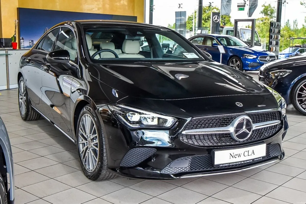 Mercedes-Benz CLA 180d Progressive Automatic - Image 1