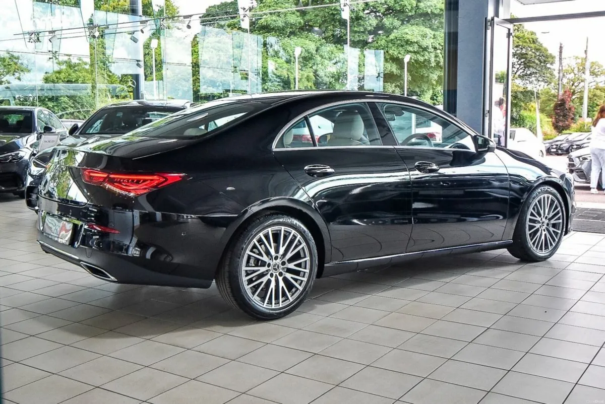 Mercedes-Benz CLA 180d Progressive Automatic - Image 2