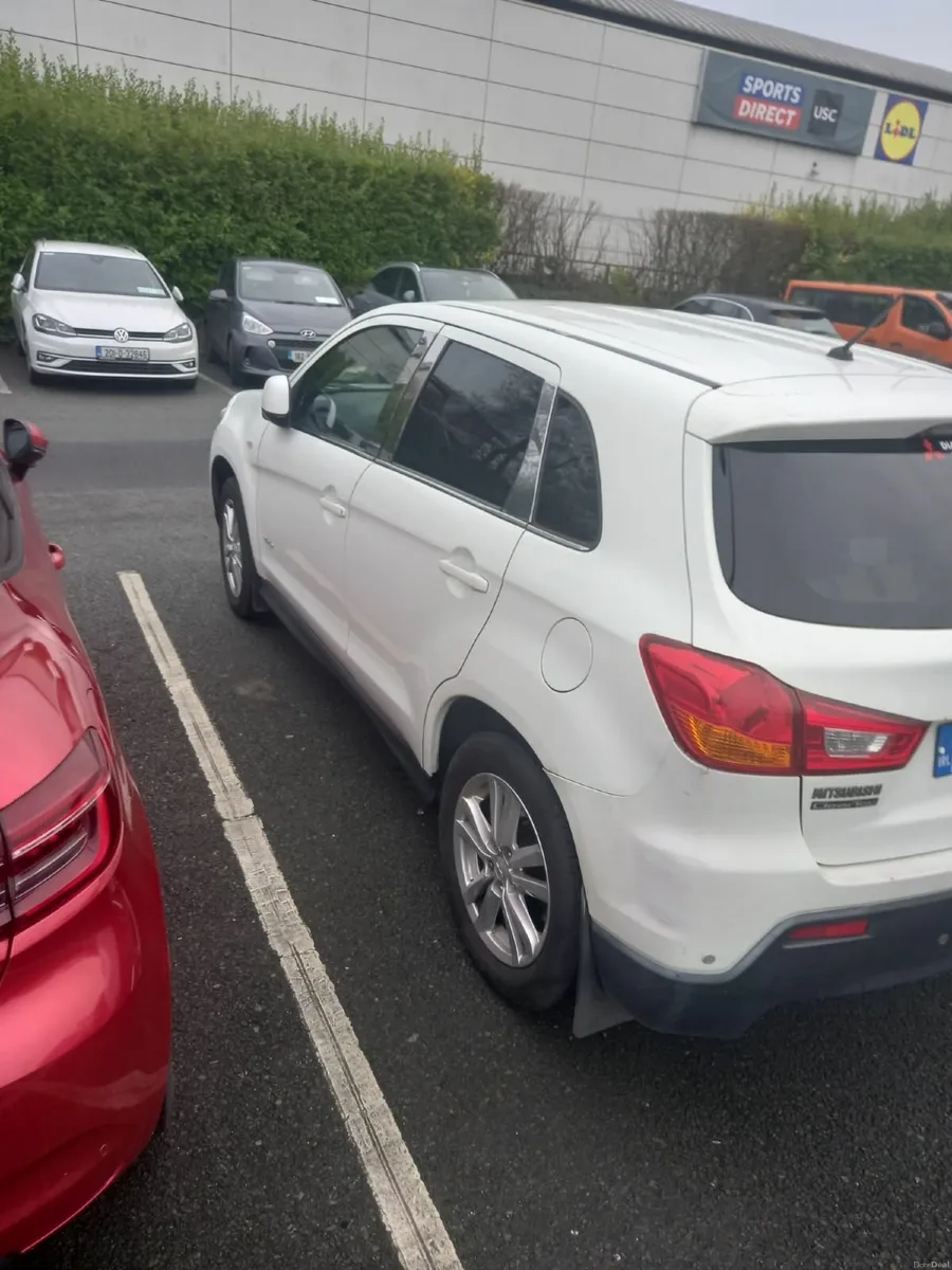 Mitsubishi ASX 2010 - Image 4