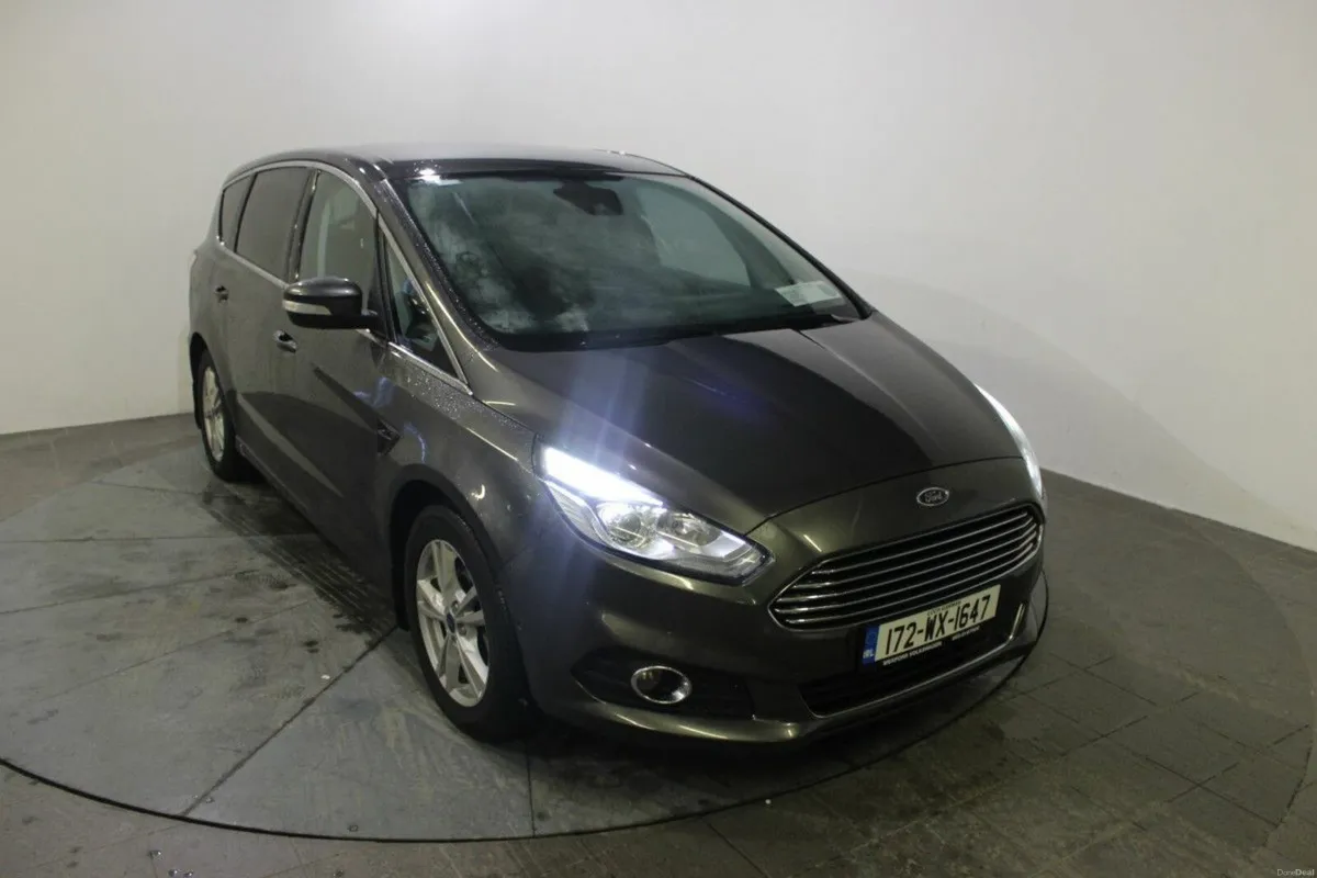 Ford S-Max 2.0 TDCi 150PS Titanium - TENDER 26 - Image 1
