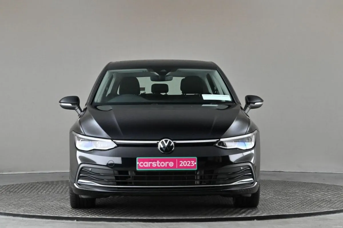 Volkswagen Golf 1.5 ETSI STYLE MHEV 130BHP**IRISH - Image 2