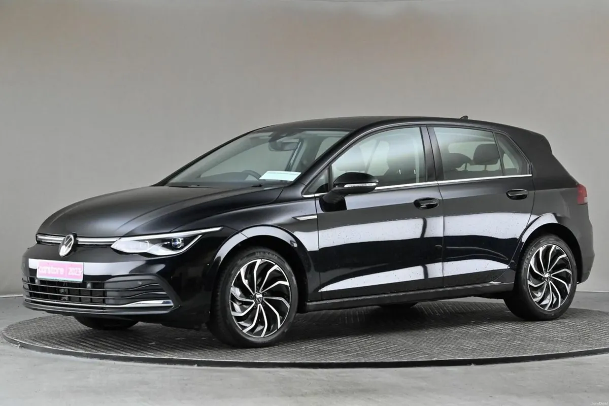 Volkswagen Golf 1.5 ETSI STYLE MHEV 130BHP**IRISH - Image 4