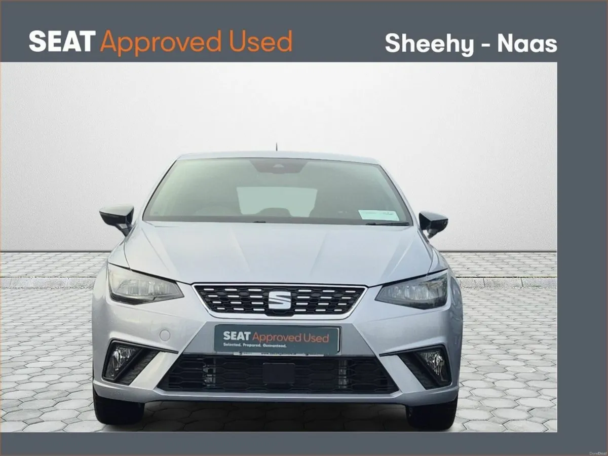 SEAT Ibiza 1.0TSI 110hp Xcellence - Image 3