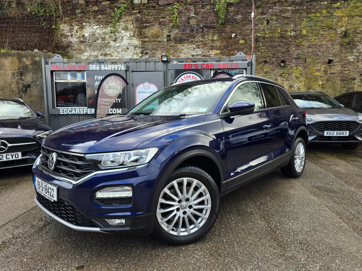 Volkswagen T-Roc 1.6 Tdi 6 Speed manual. 2019 - Image 4