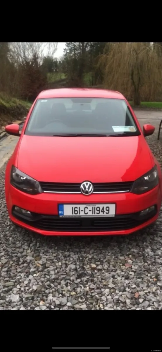 Volkswagen Polo 2016 - Image 1