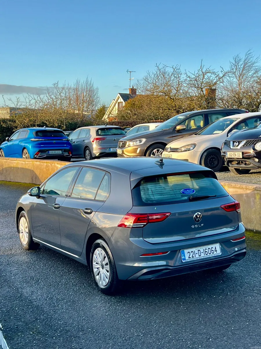 Volkswagen Golf 2022 - Image 3