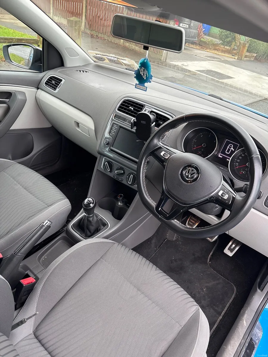 Volkswagen Polo 2014 *Genuine KMS* - Image 4