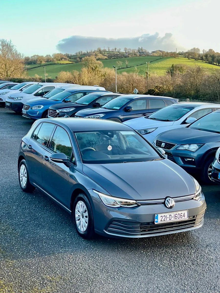 Volkswagen Golf 2022 - Image 1
