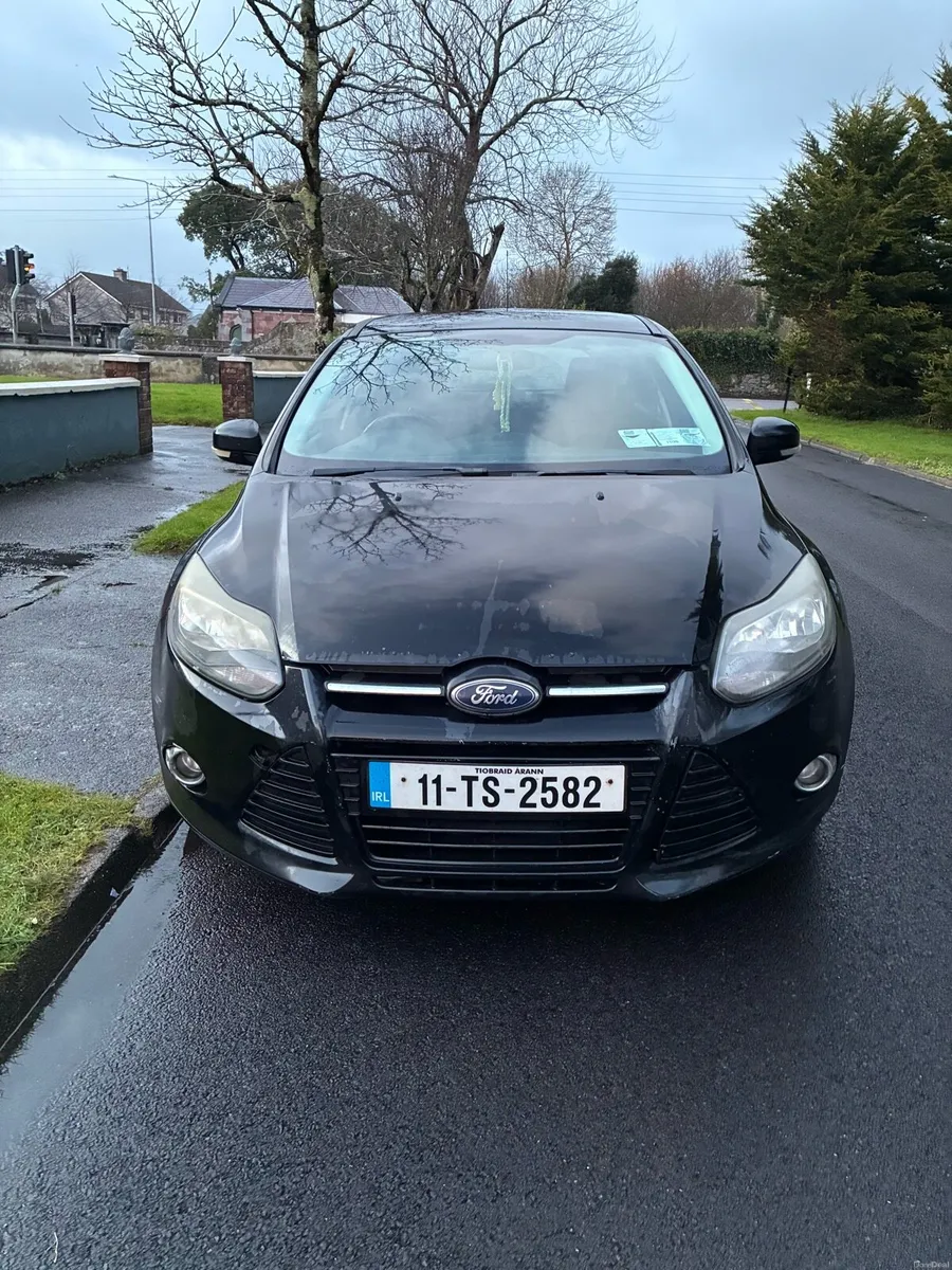 2011 Ford Focus 1.6 Diesel - Image 1