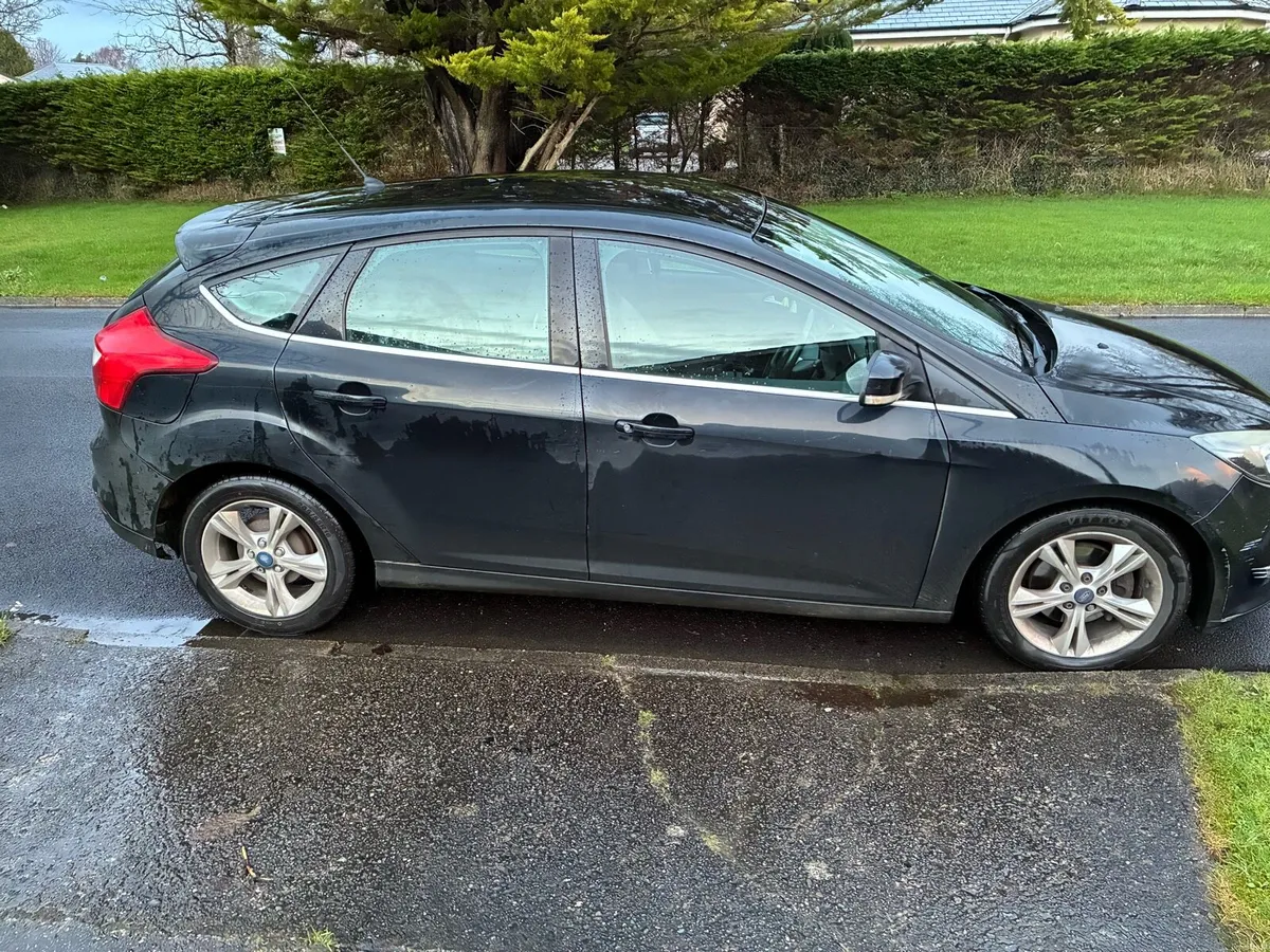 2011 Ford Focus 1.6 Diesel - Image 2