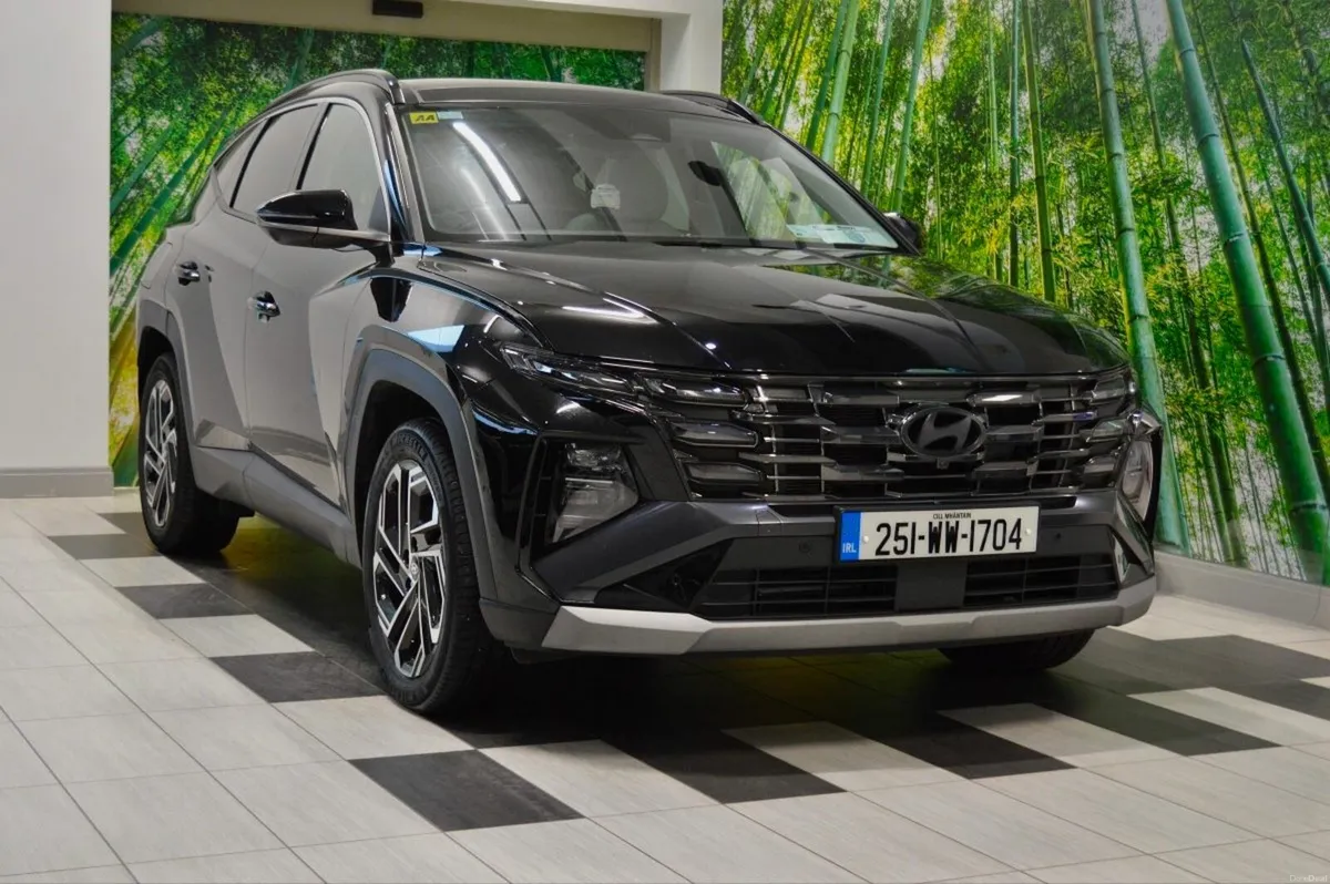 Hyundai Tucson Tucson FL 2WD Platinum PHEV Auto - Image 1