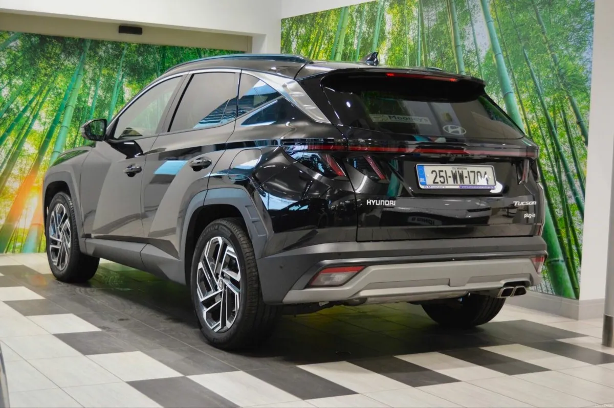 Hyundai Tucson Tucson FL 2WD Platinum PHEV Auto - Image 3