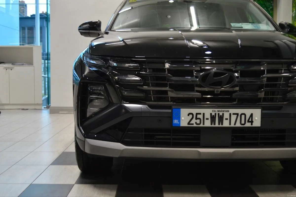 Hyundai Tucson Tucson FL 2WD Platinum PHEV Auto - Image 4