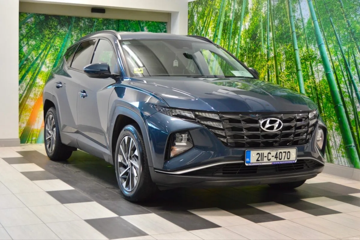 Hyundai Tucson 2WD Executive - Image 1