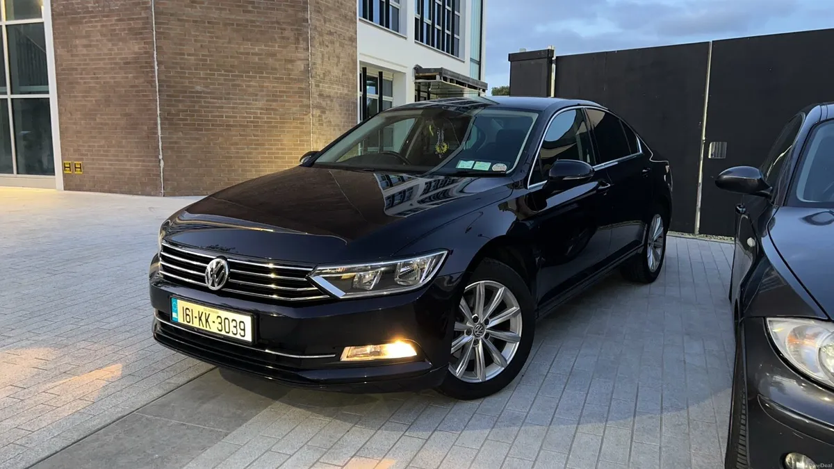 Volkswagen Passat 161 Business Edition - Image 1