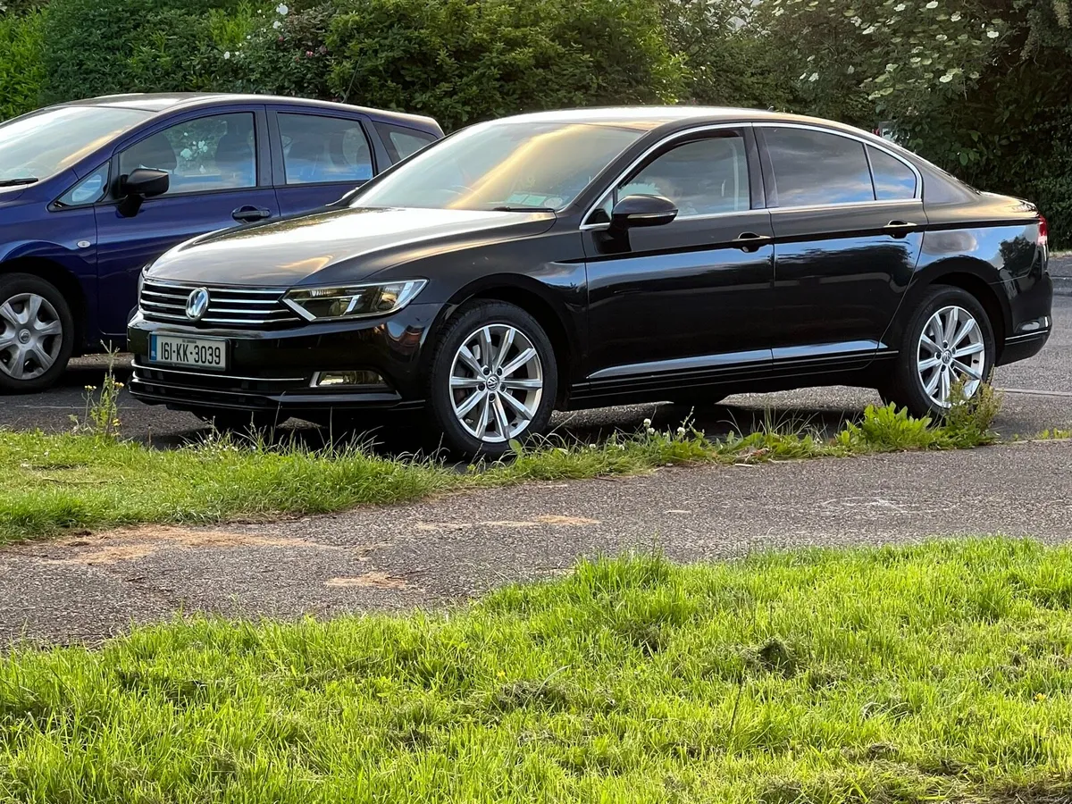 Volkswagen Passat 161 Business Edition - Image 4