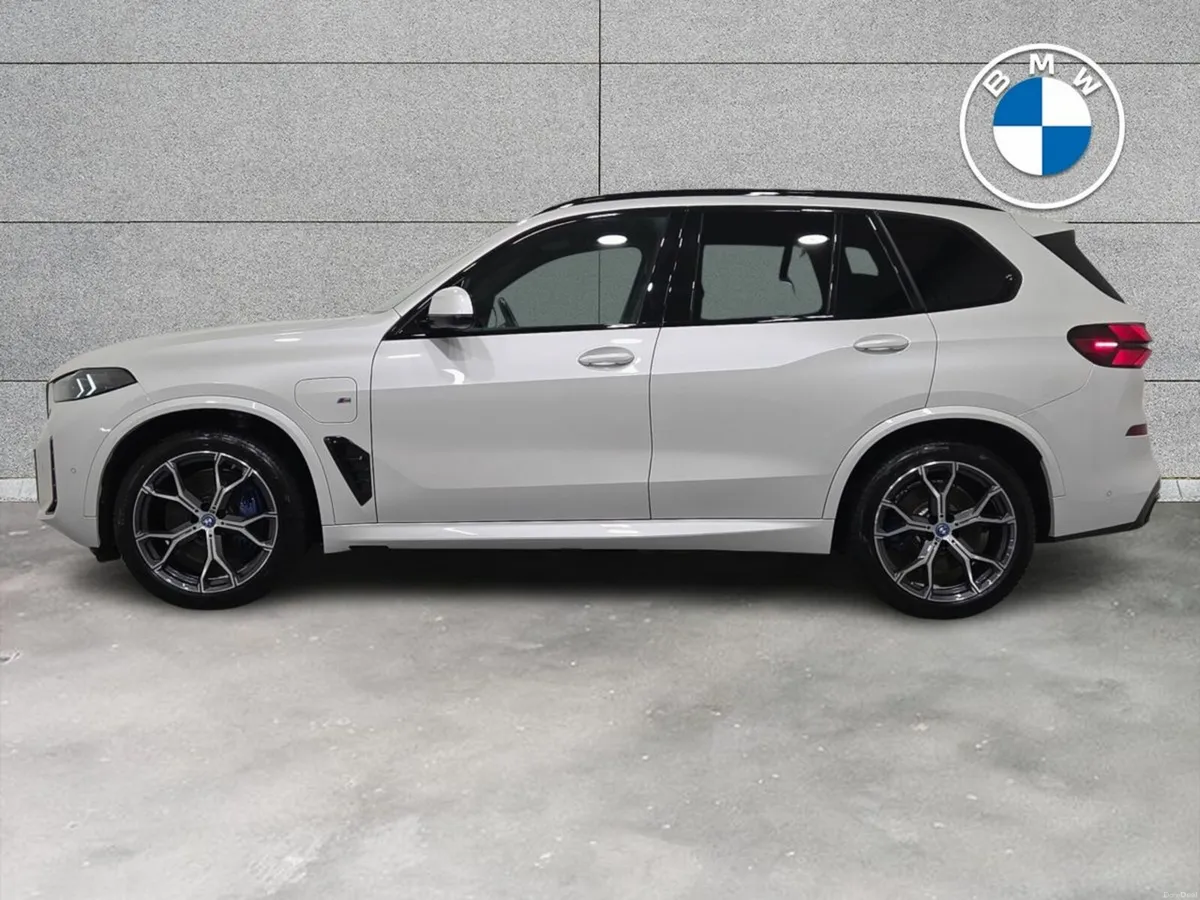 BMW X5 xDrive50e M Sport - Image 4