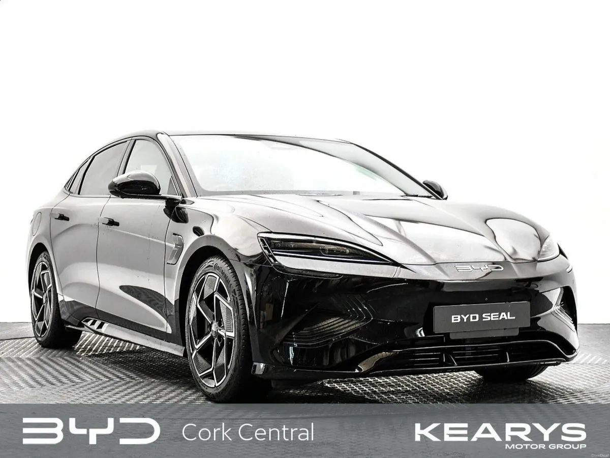 BYD SEAL 82.5kWh Excellence 4WD - Image 1