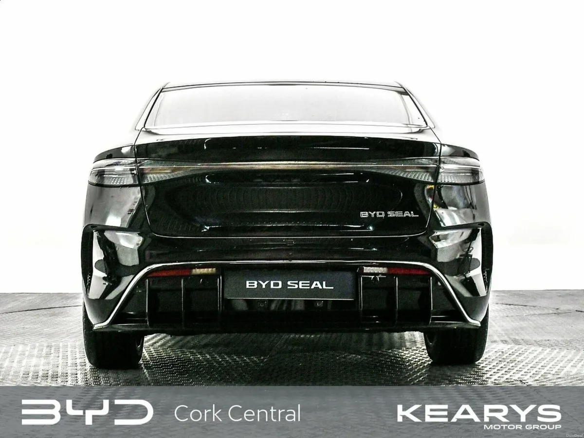 BYD SEAL 82.5kWh Excellence 4WD - Image 3