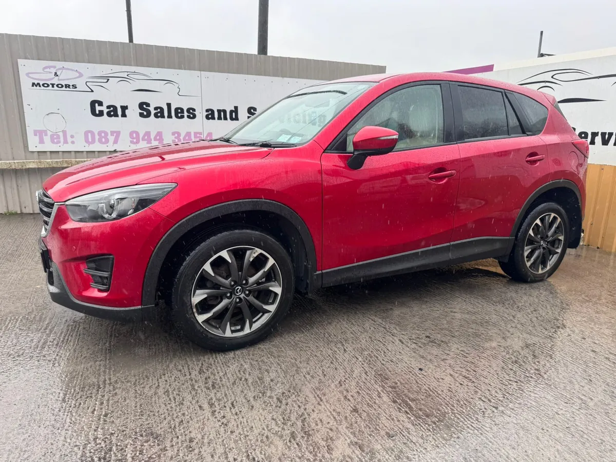 171 Mazda CX-5 2.2D PLATINUM Warranty - Image 2