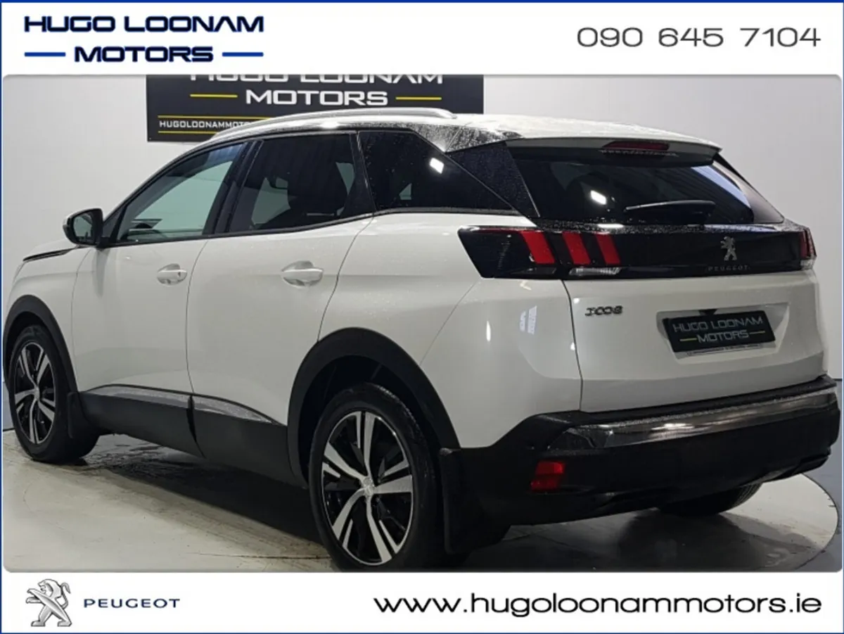 Peugeot 3008 ALLURE 1.5 BLUE HDI 130 6 6.2 4DR - Image 4