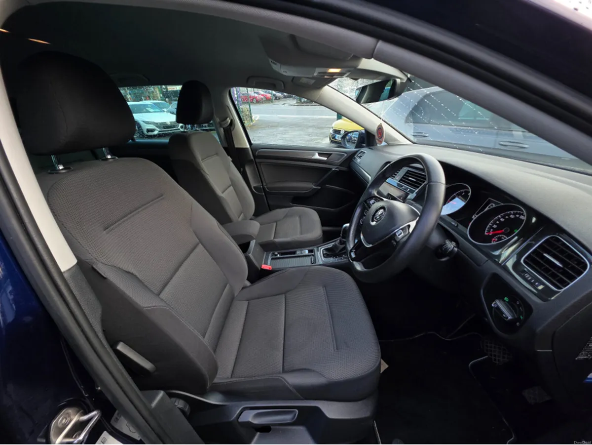 Volkswagen Golf ( 172 REG ) NEW MODEL 1.2 TSI CARP - Image 3