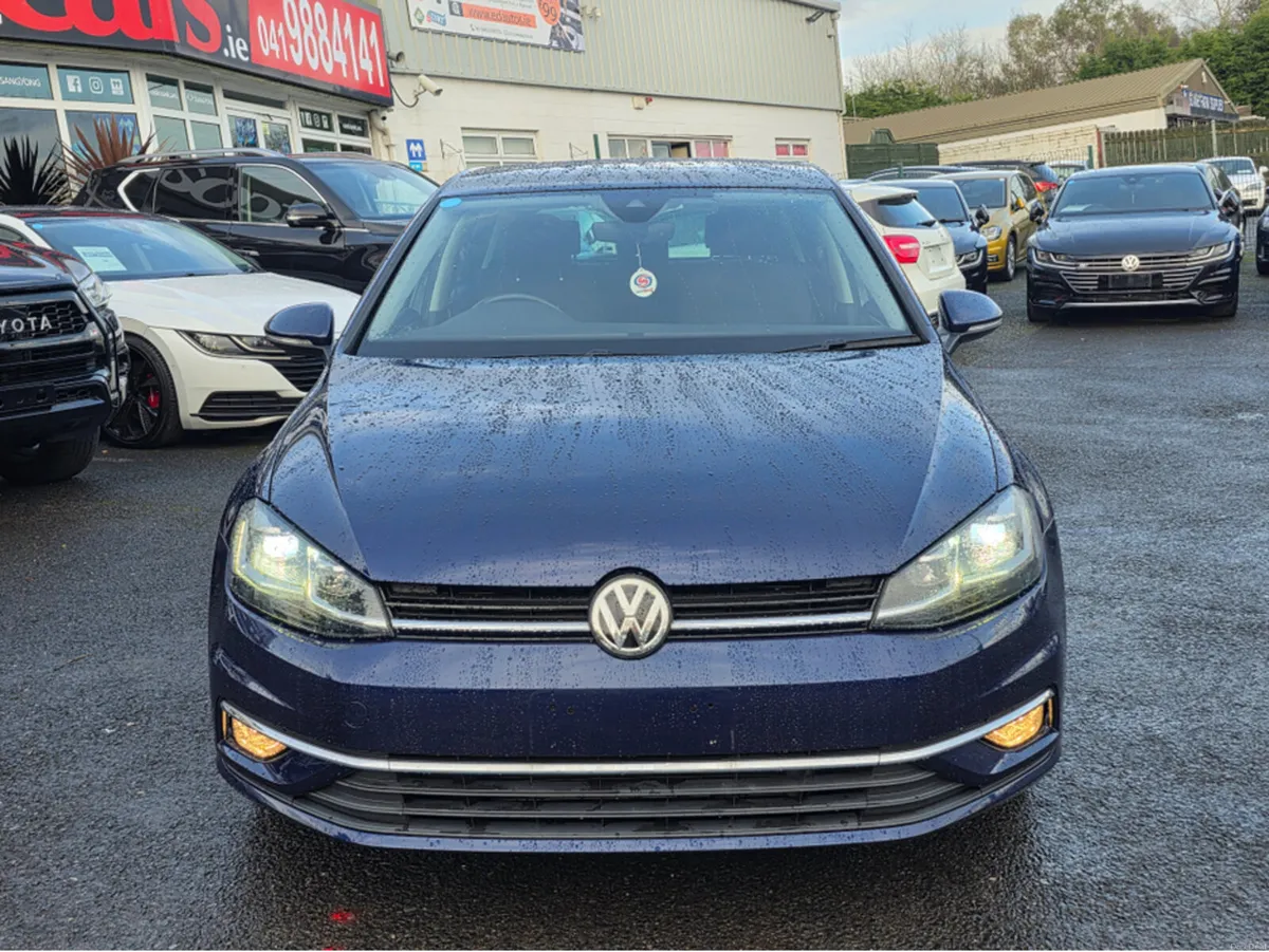 Volkswagen Golf ( 172 REG ) NEW MODEL 1.2 TSI CARP - Image 4