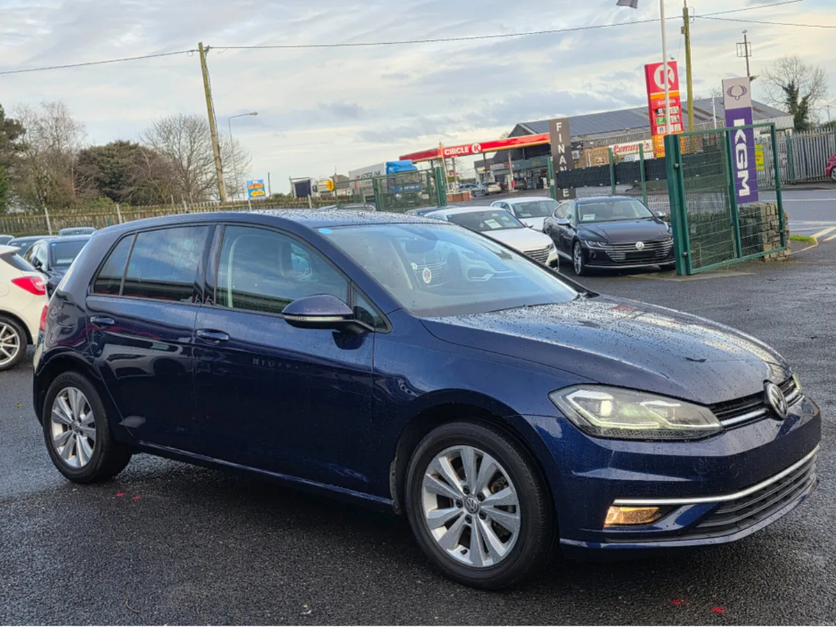 Volkswagen Golf ( 172 REG ) NEW MODEL 1.2 TSI CARP - Image 2