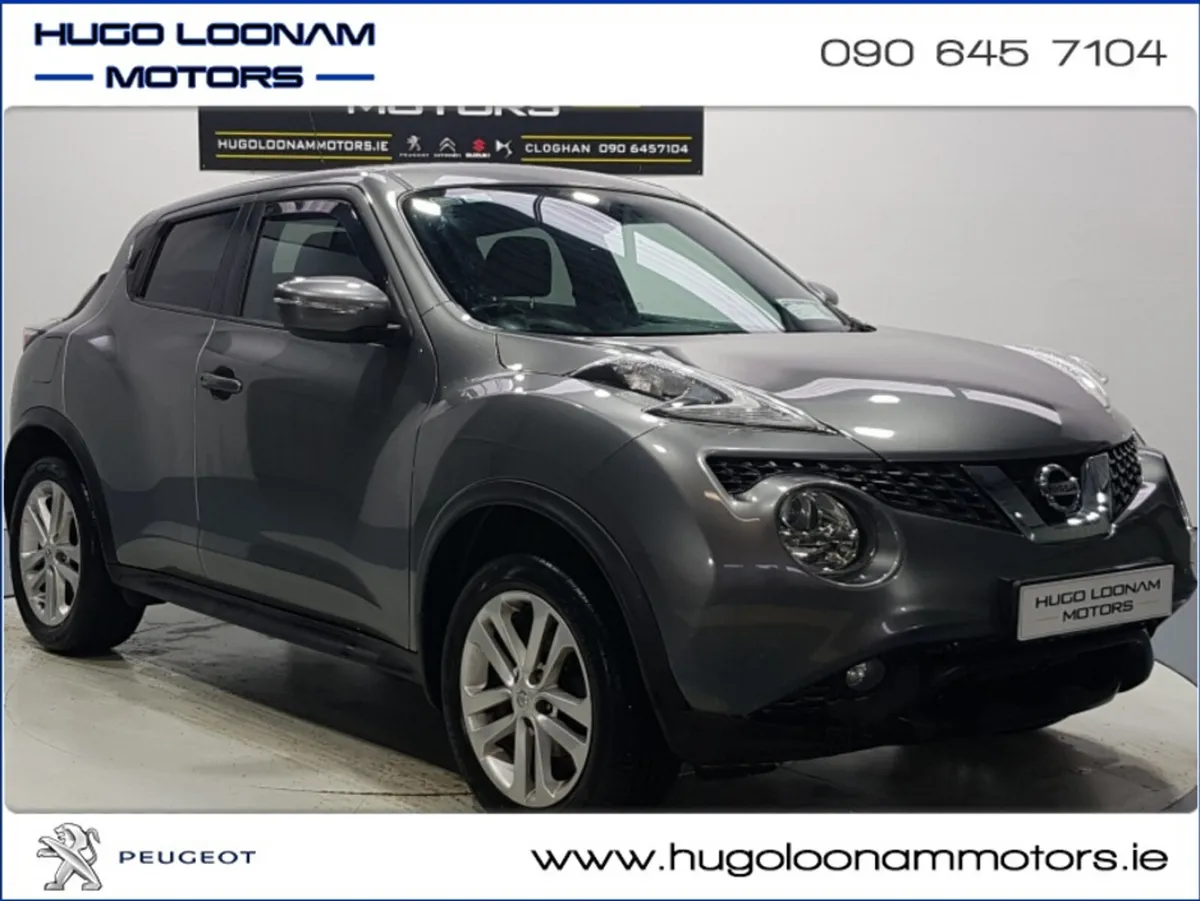 Nissan Juke 1.5 SV PREMIUM 4DR - Image 1