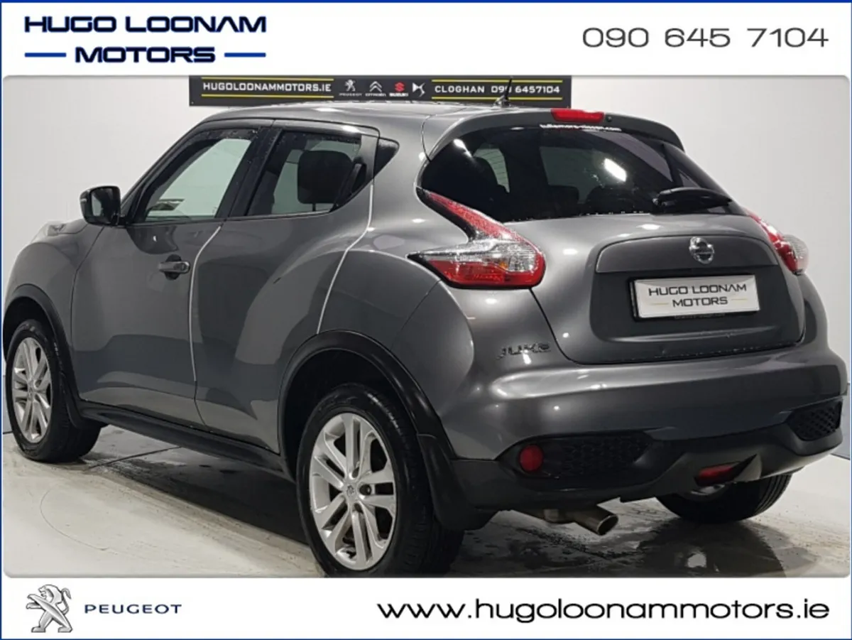 Nissan Juke 1.5 SV PREMIUM 4DR - Image 4
