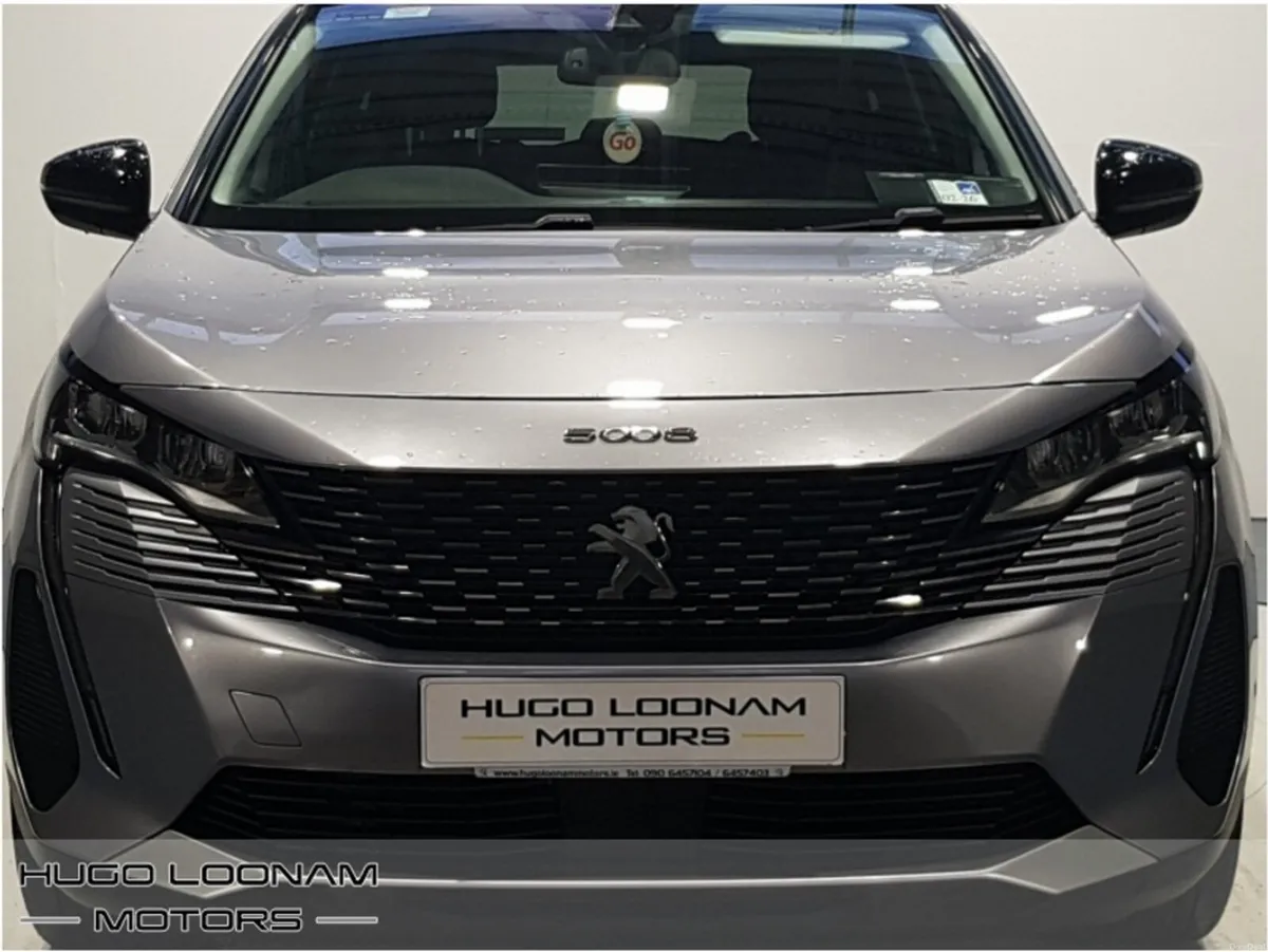 Peugeot 5008 FL ALLURE 1.5 BLUE HDI 13 130 6.2 - Image 3