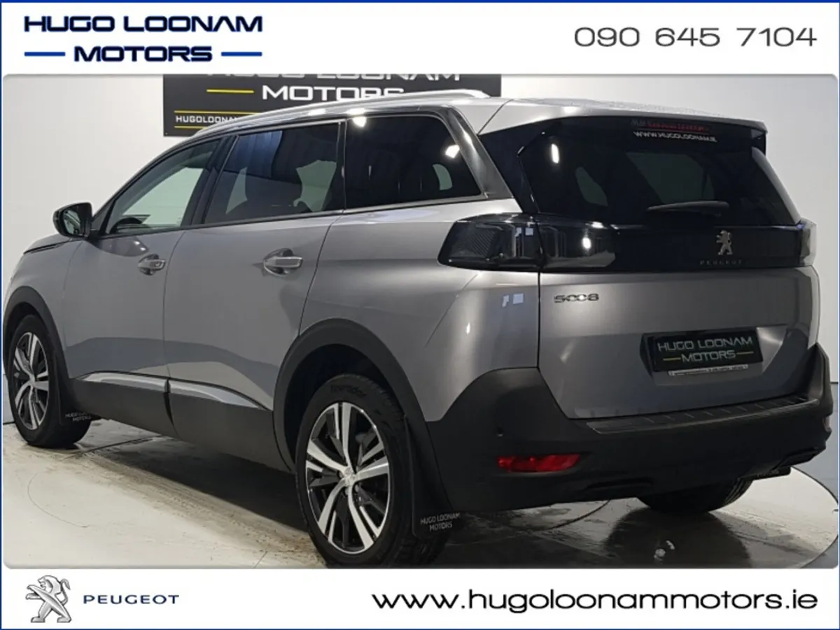 Peugeot 5008 FL ALLURE 1.5 BLUE HDI 13 130 6.2 - Image 4