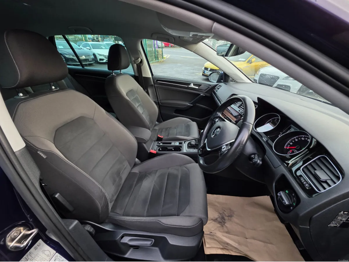 Volkswagen Golf ( 172 REG )1.4 TSI HIGHLINE ALCANT - Image 3