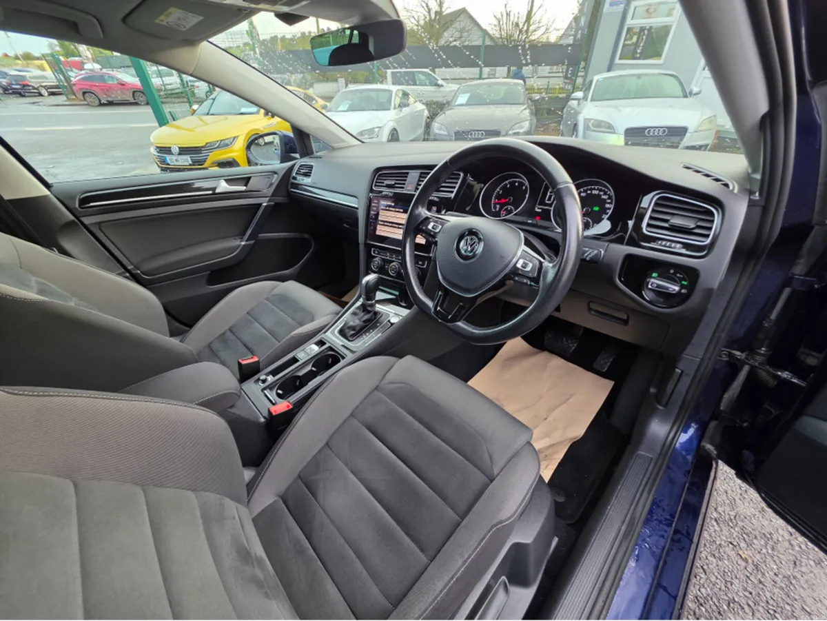 Volkswagen Golf ( 172 REG )1.4 TSI HIGHLINE ALCANT - Image 4