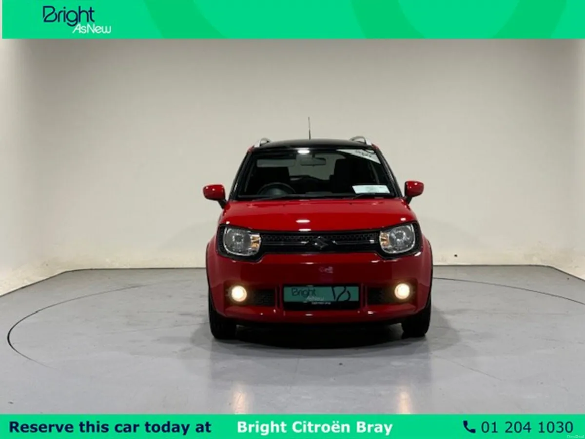 Suzuki Ignis DUALJET SZ-T 5DR - Image 3