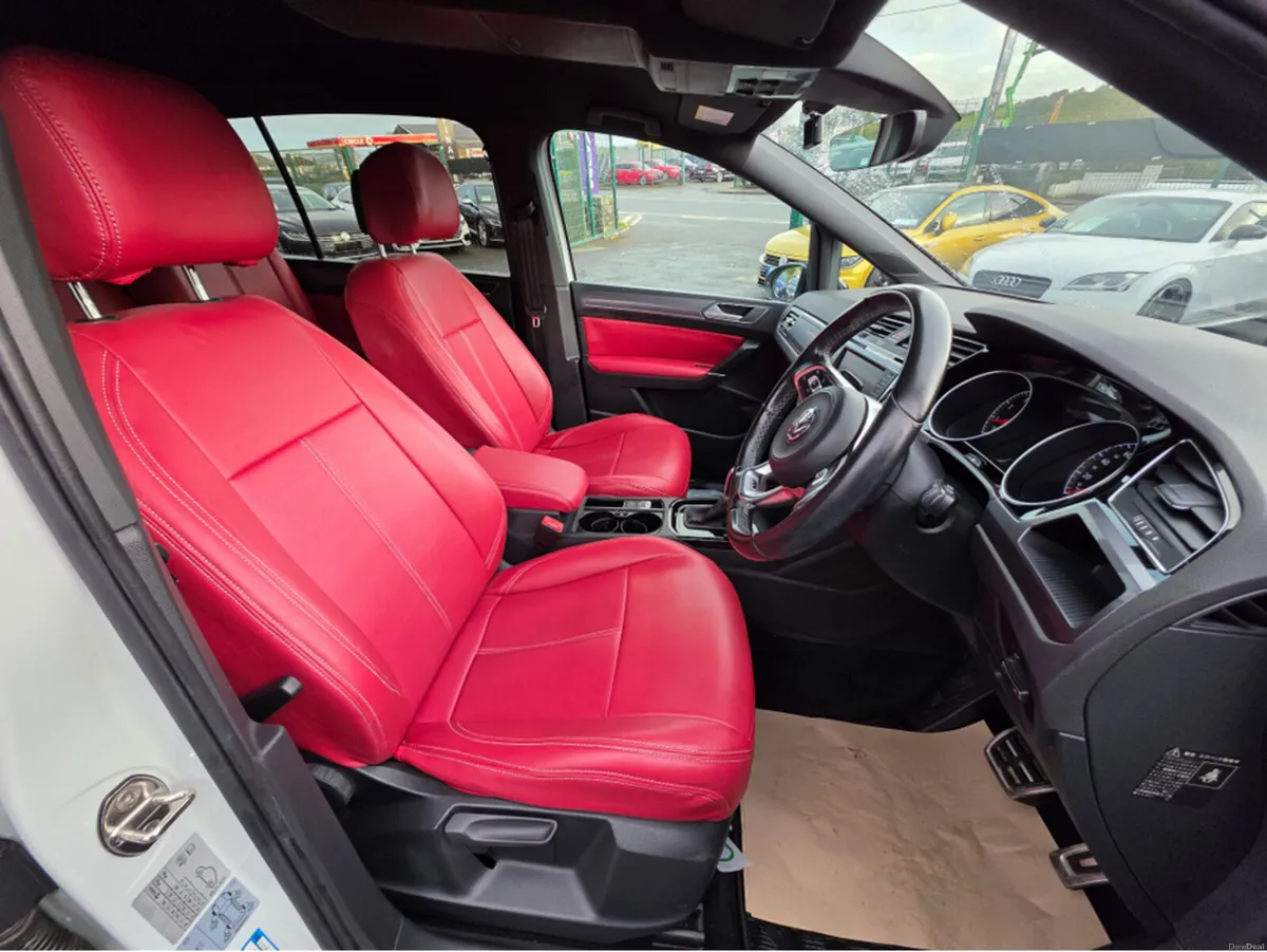 Volkswagen Touran 1.4 R LINE EDITION LEATHER 7 SEA - Image 4
