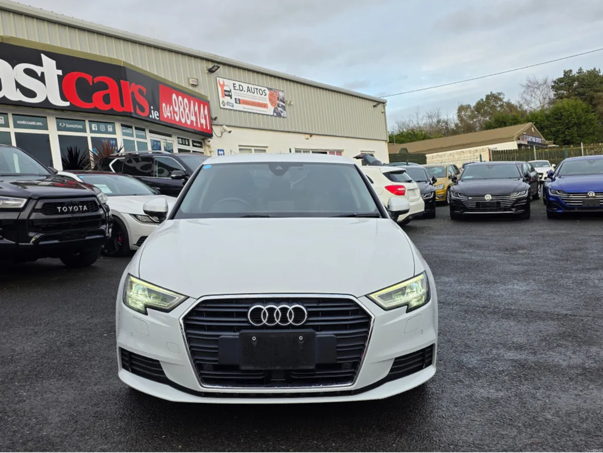 Audi A3 ( 182 REG ) 1.4 TFSI NAVI VIRTUAL CLOCKS A - Image 3