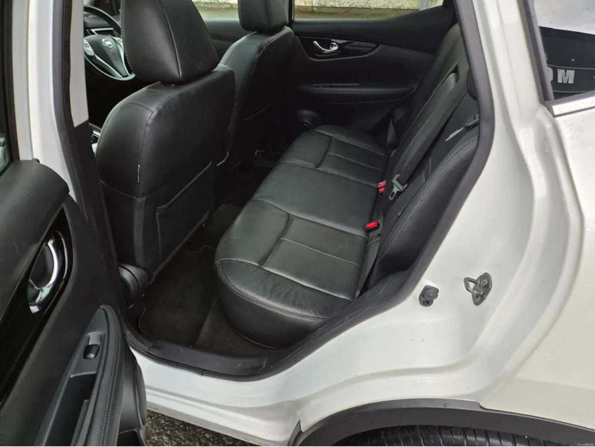 Nissan Qashqai 1.2 SVE LS DAP GR CVT PET E6 4// PA - Image 2