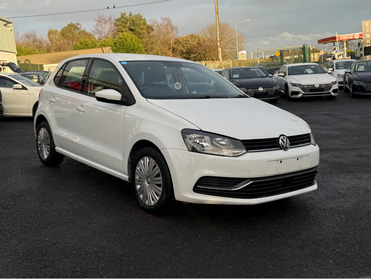Volkswagen Polo 162 // COMFORT LINE - Image 3
