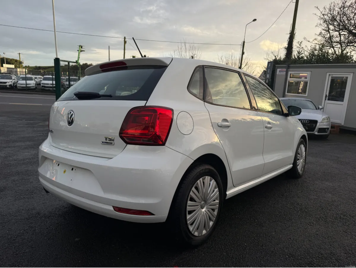 Volkswagen Polo 162 // COMFORT LINE - Image 4
