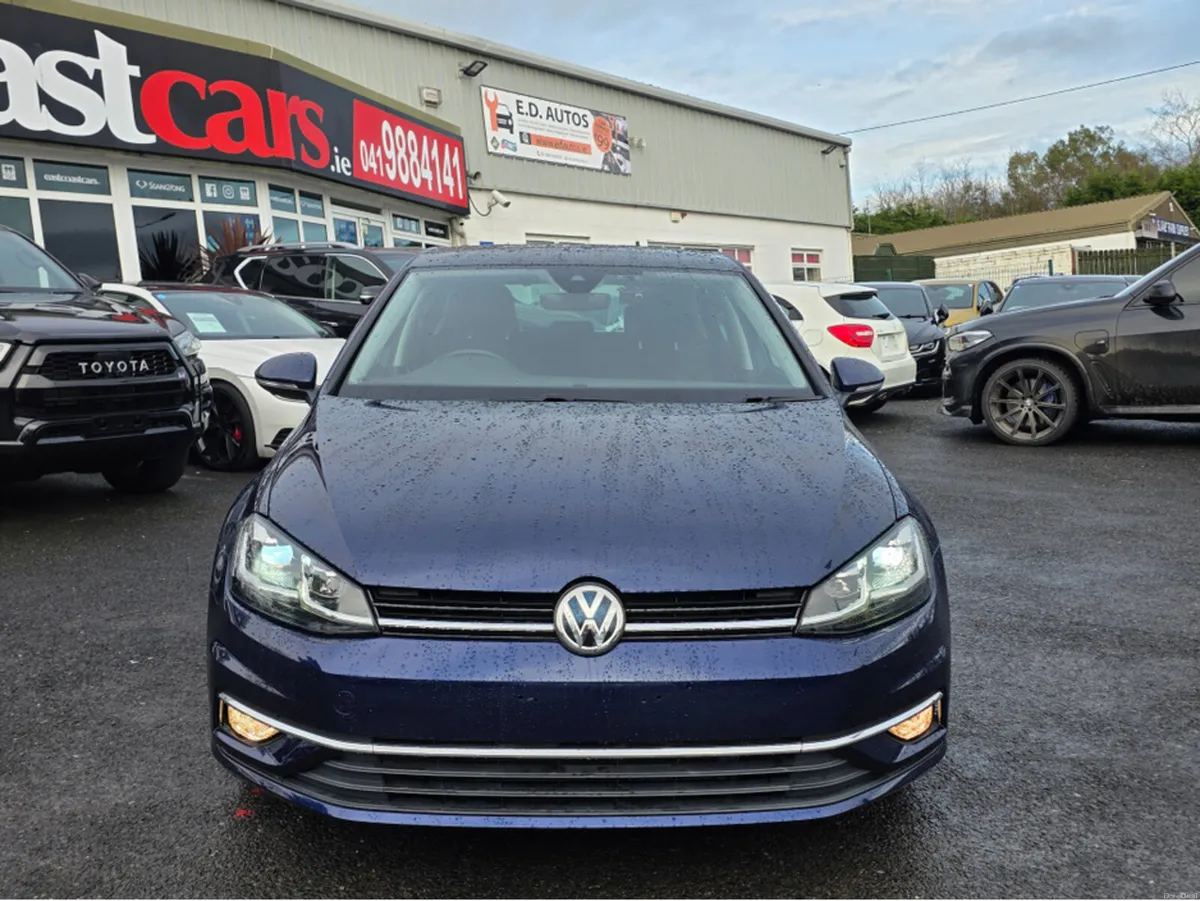 Volkswagen Golf 1.2 TSI AUTOMATIC  CARPLAY ANDROID - Image 1