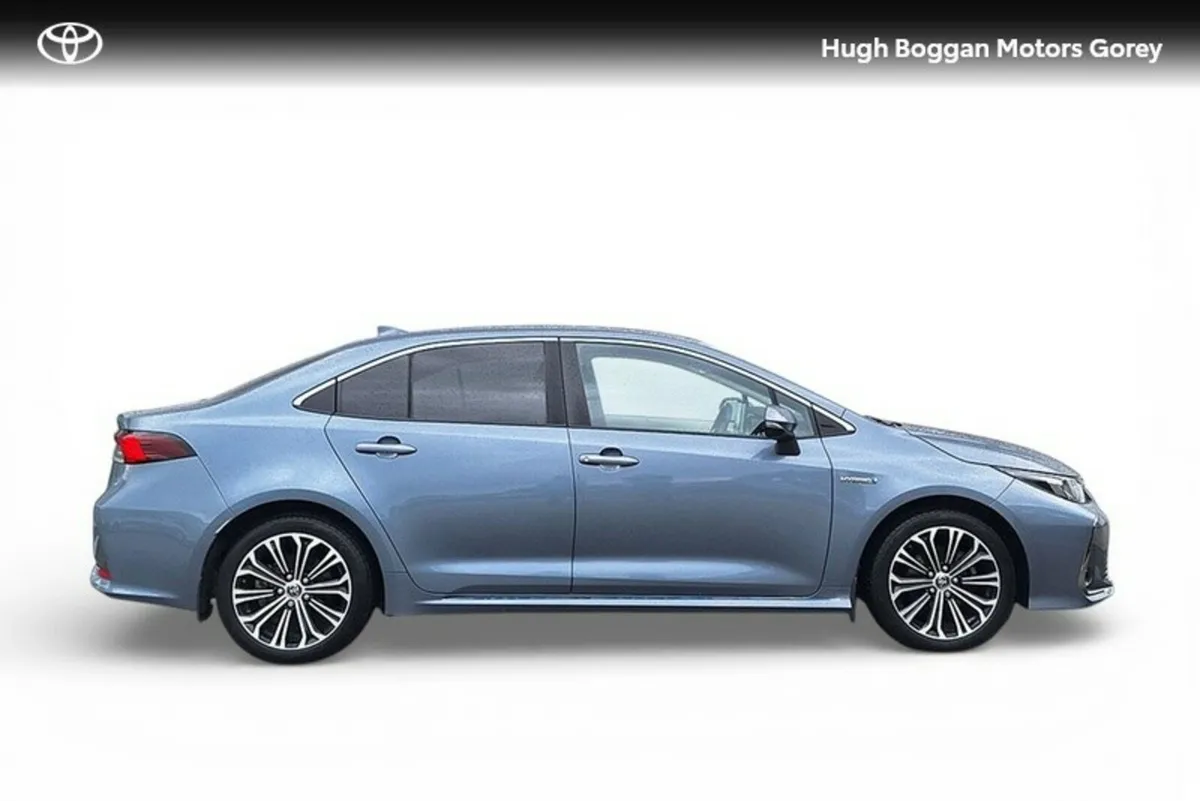 Toyota Corolla HYB LUNA SPORT 4DR AUTO - Image 3