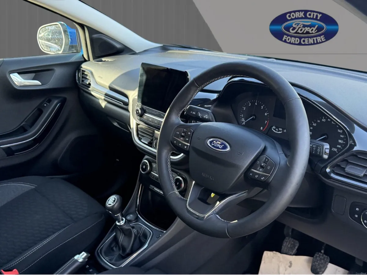 Ford Puma TITANIUM 5DR 1.0T 125 MHEV - Image 3