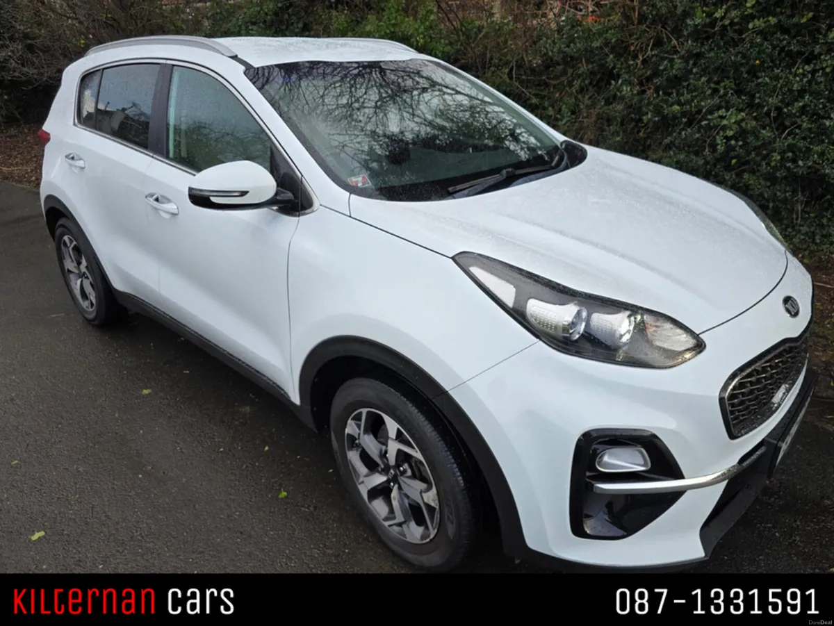 Kia Sportage K3 5DR - Image 2