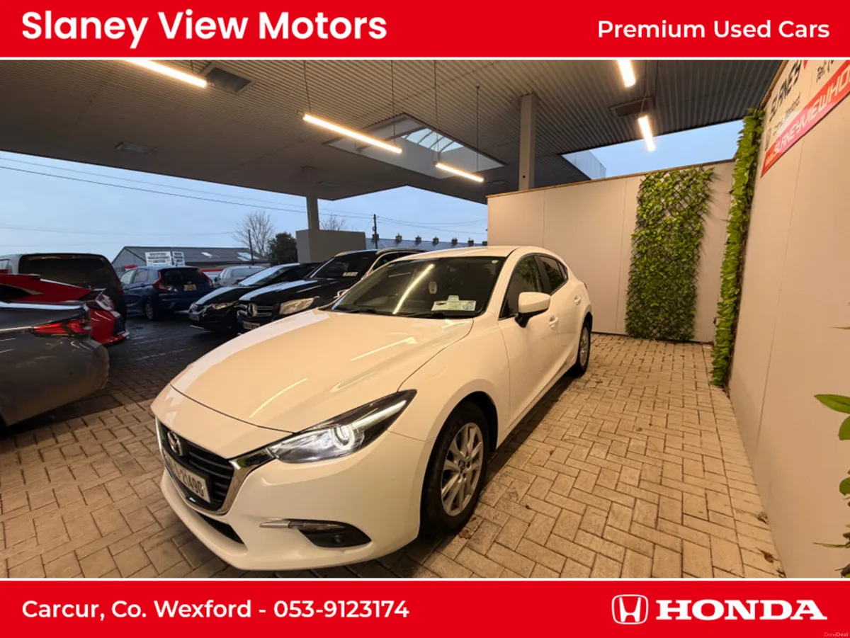 Mazda Mazda3 1.5 D 105PS EXECUTIVE SE 4DR 5DR - Image 2