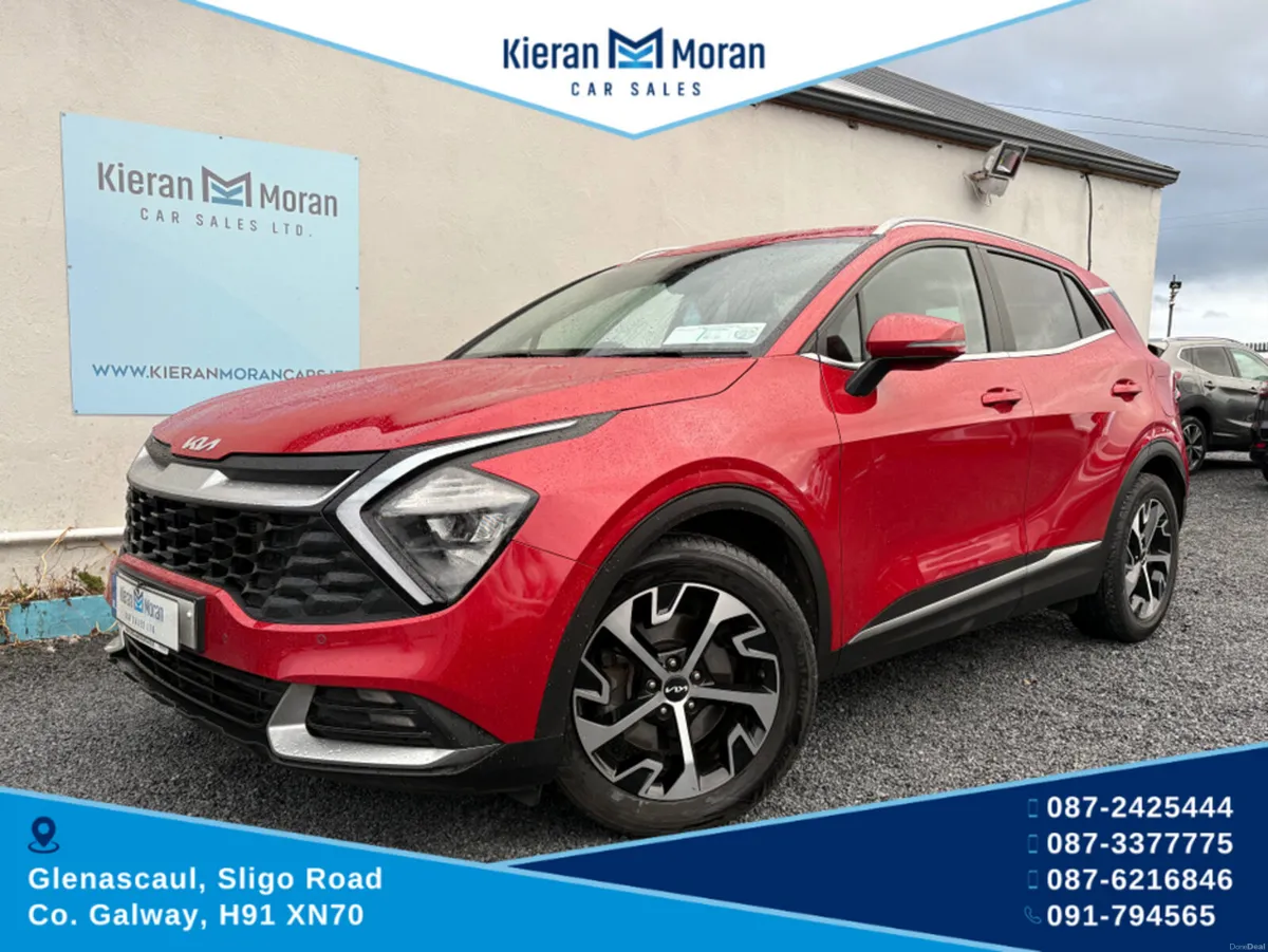 Kia Sportage K3 MHEV MY23 5DR - Image 1