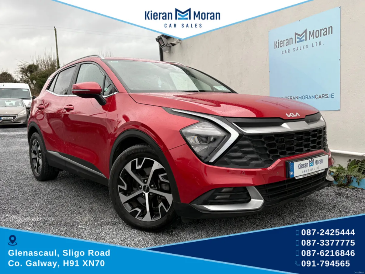 Kia Sportage K3 MHEV MY23 5DR - Image 3